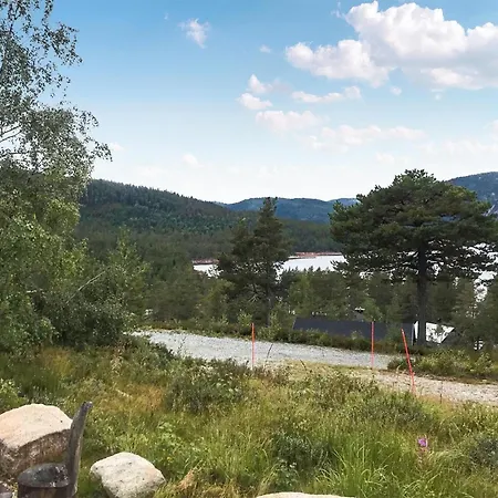 3 Bedroom Cozy In * Fyresdal