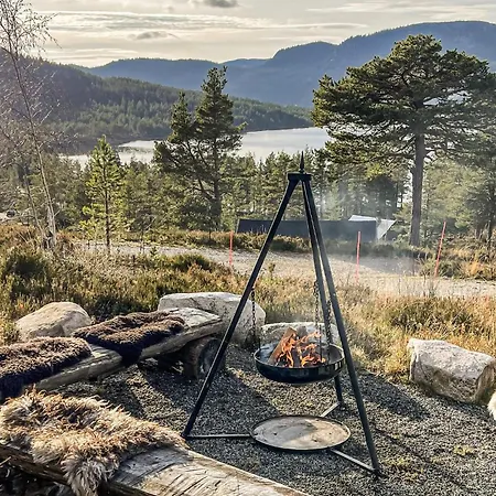 3 Bedroom Cozy In * Fyresdal